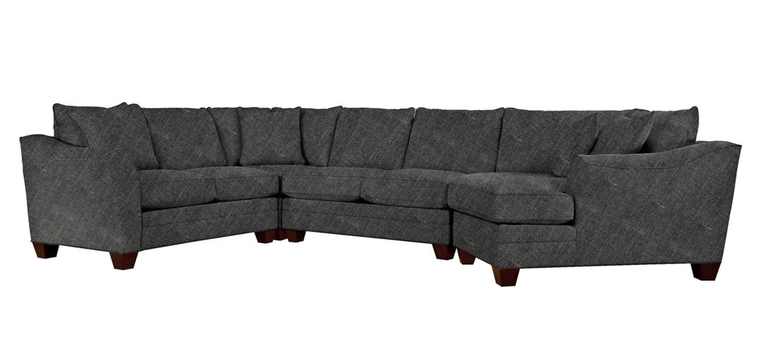 Foresthill 4-pc. Right Hand Cuddler Sectional Sofa