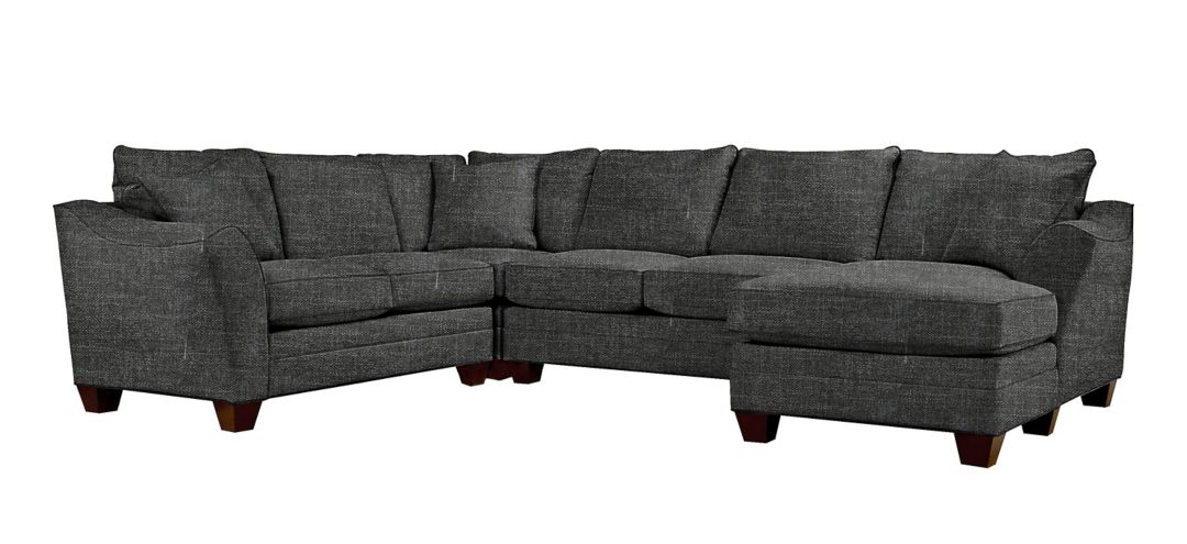 284342631 Foresthill 4-pc. Sectional w/ Right Arm Facing Cha sku 284342631