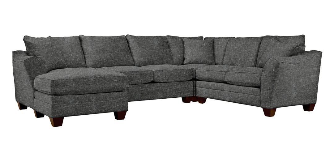 284342641 Foresthill 4-pc. Left Hand Chaise Sectional Sofa sku 284342641