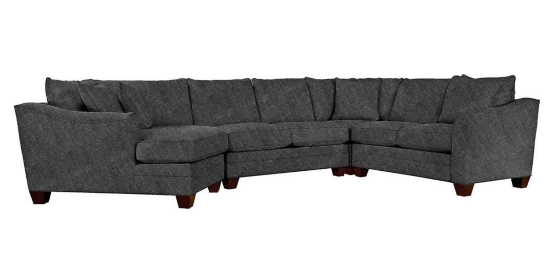 284342661 Foresthill 4-pc. Left Hand Cuddler with Loveseat S sku 284342661