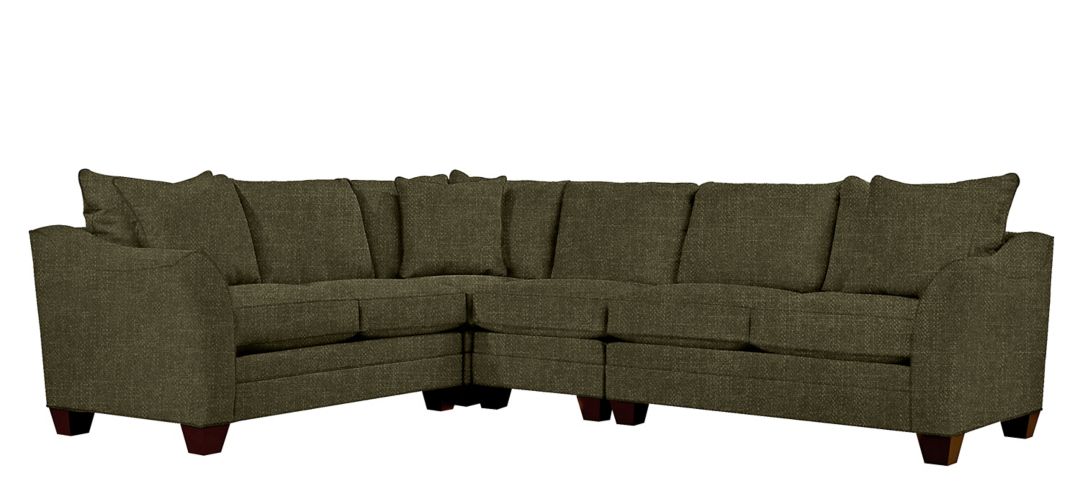 284356172 Foresthill 4-pc. Loveseat Sectional Sofa sku 284356172