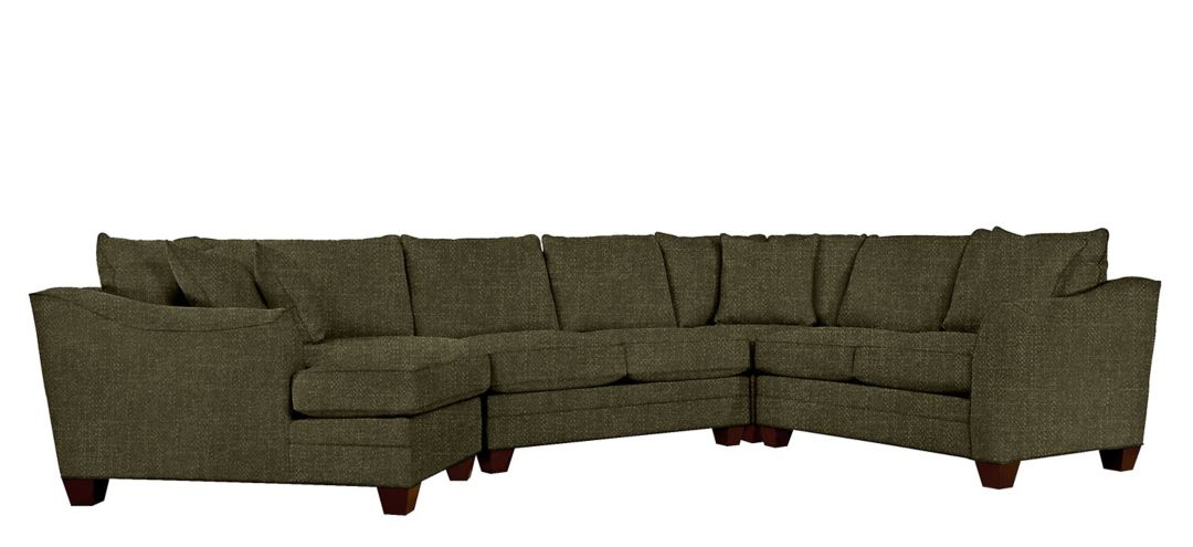 284356182 Foresthill 4-pc. Left Hand Cuddler with Loveseat S sku 284356182