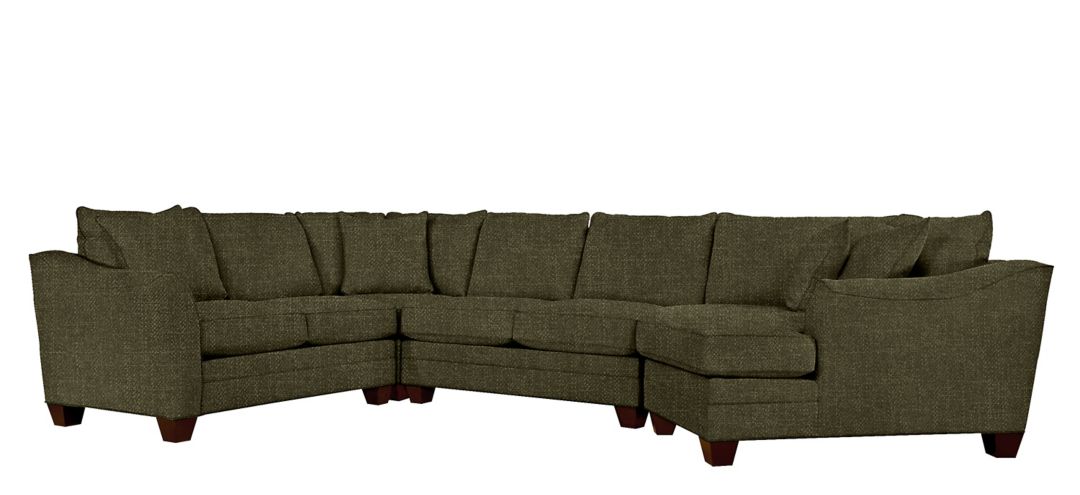 Foresthill 4-pc. Right Hand Cuddler with Loveseat Sectional Sofa