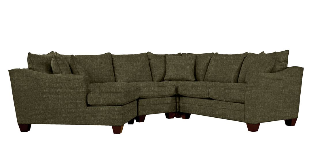 284356232 Foresthill 4-pc. Left Hand Cuddler Sectional Sofa sku 284356232