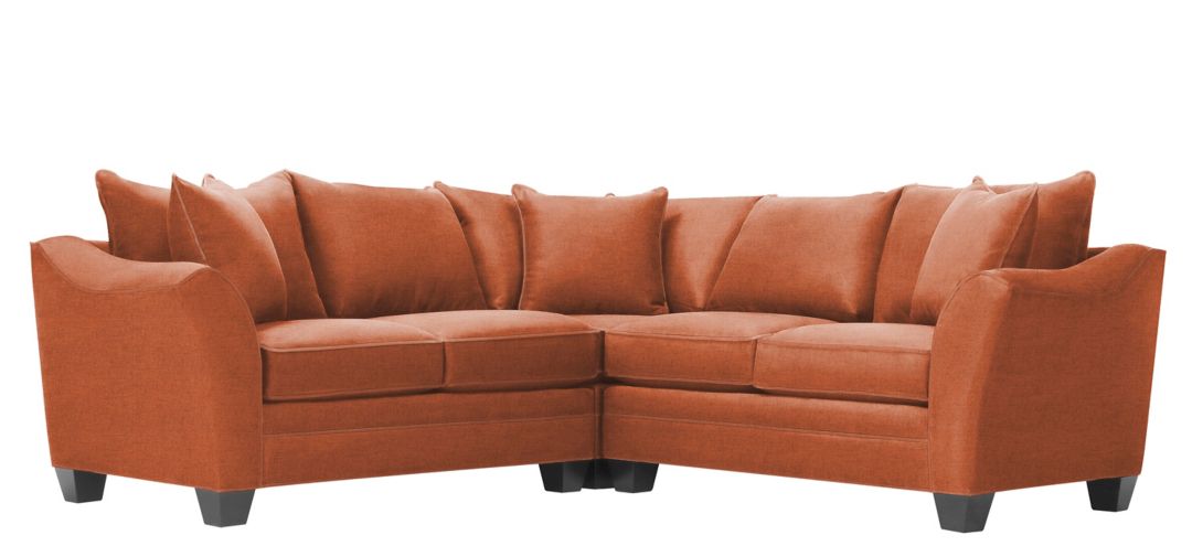 284359750 Foresthill 3-pc. Symmetrical Loveseat Sectional So sku 284359750