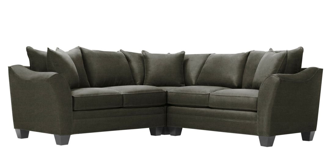 284446530 Foresthill 3-pc. Symmetrical Loveseat Sectional So sku 284446530