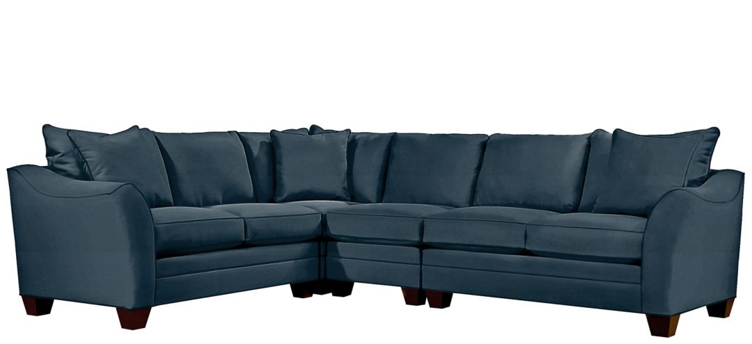 Foresthill 4-pc. Loveseat Sectional Sofa