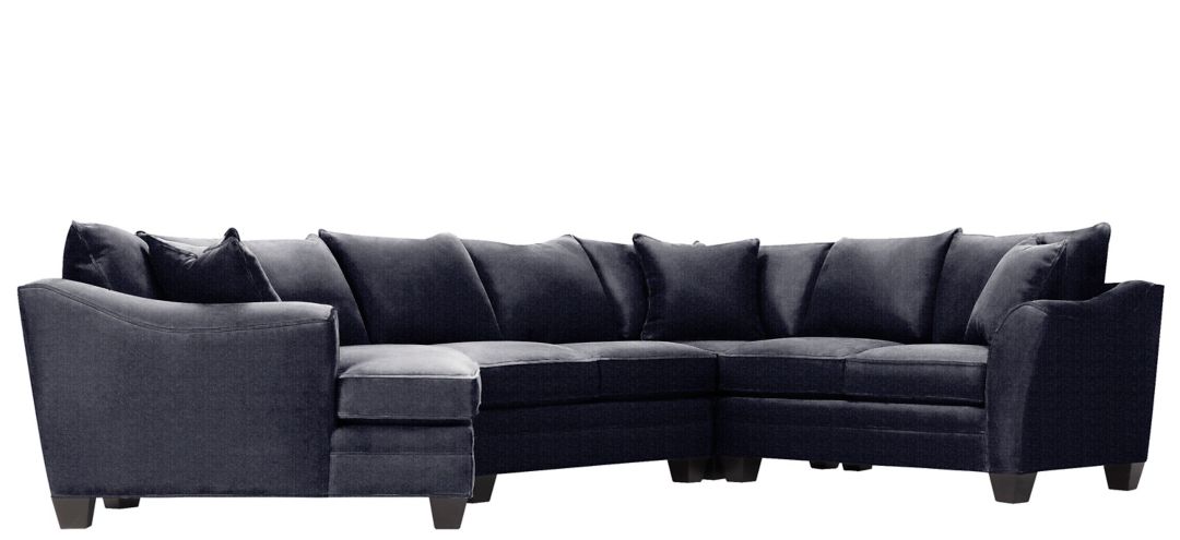 285312150 Foresthill 4-pc. Right Hand Cuddler Sectional Sofa sku 285312150