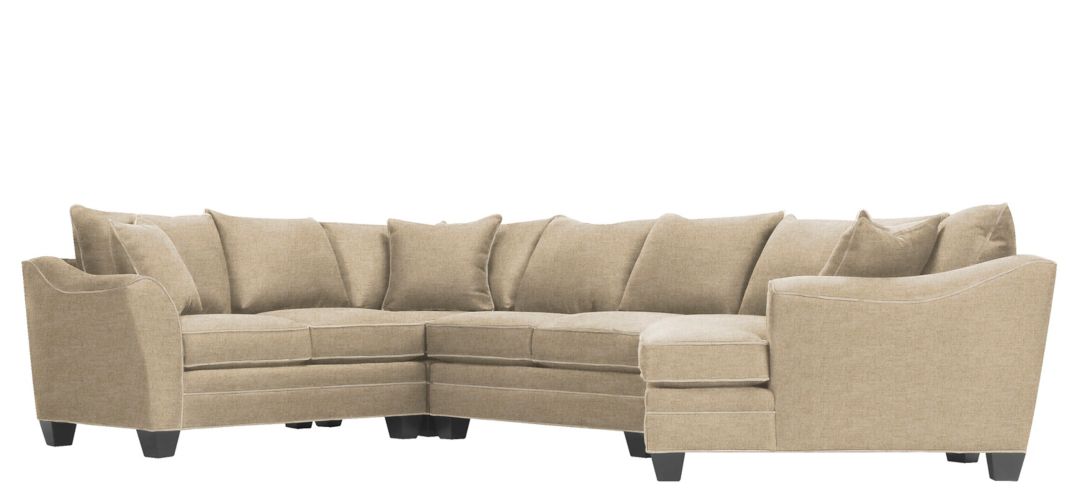 Foresthill 4-pc. Right Hand Cuddler with Loveseat Sectional Sofa