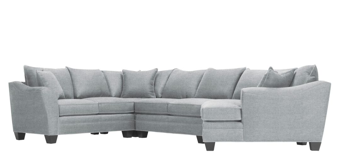 Foresthill 4-pc. Right Hand Cuddler with Loveseat Sectional Sofa