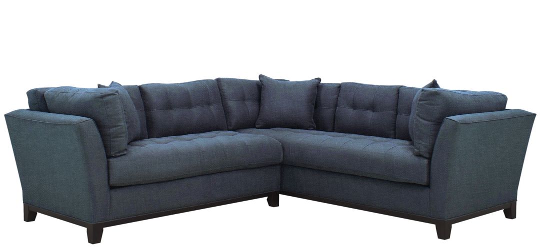 Cityscape 2-pc. Sectional