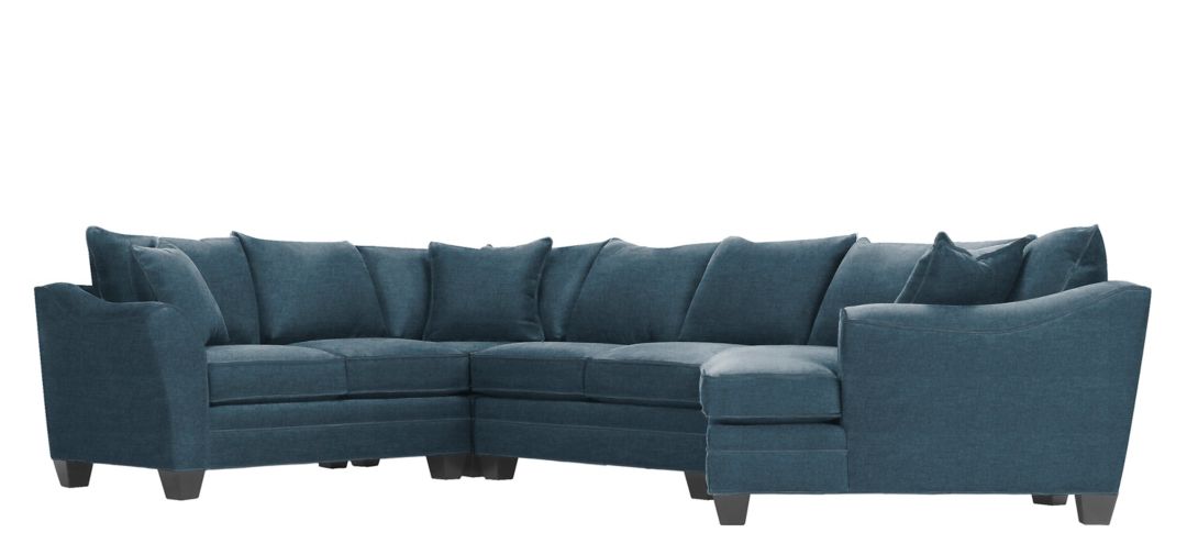 Foresthill 4-pc. Right Hand Cuddler with Loveseat Sectional Sofa