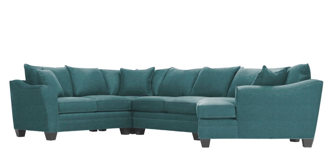 Foresthill 4-pc. Right Hand Cuddler with Loveseat Sectional Sofa