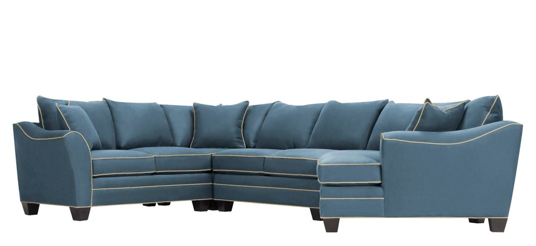 286296950 Foresthill 4-pc. Right Hand Cuddler with Loveseat  sku 286296950