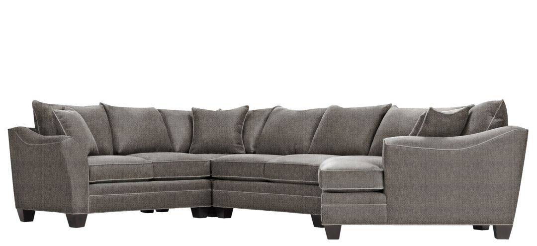 Foresthill 4-pc. Right Hand Cuddler with Loveseat Sectional Sofa