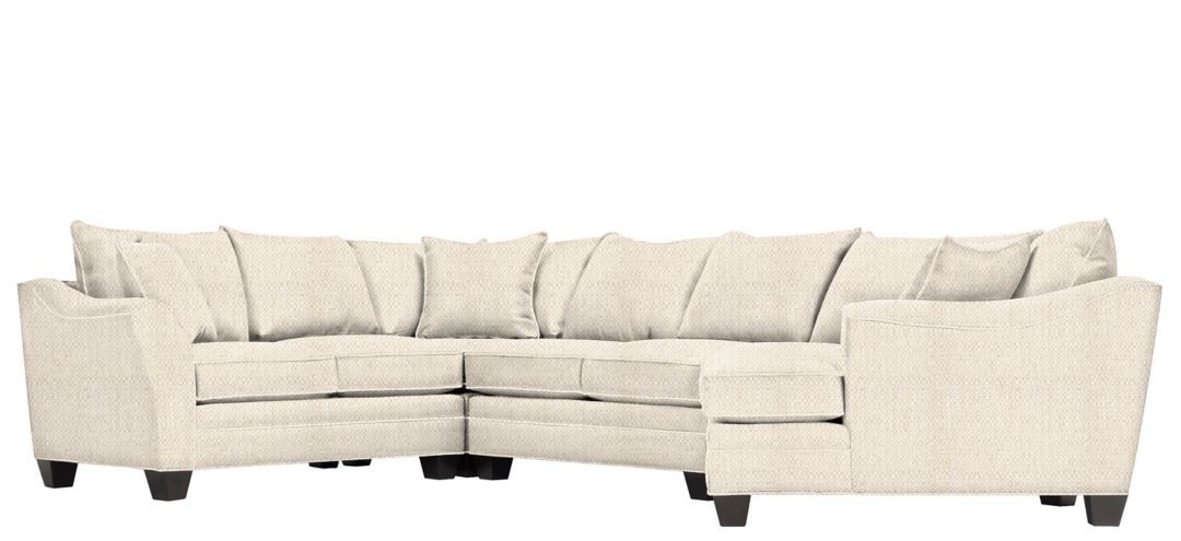 Foresthill 4-pc. Right Hand Cuddler with Loveseat Sectional Sofa