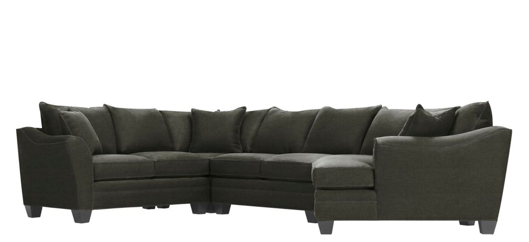 Foresthill 4-pc. Right Hand Cuddler with Loveseat Sectional Sofa