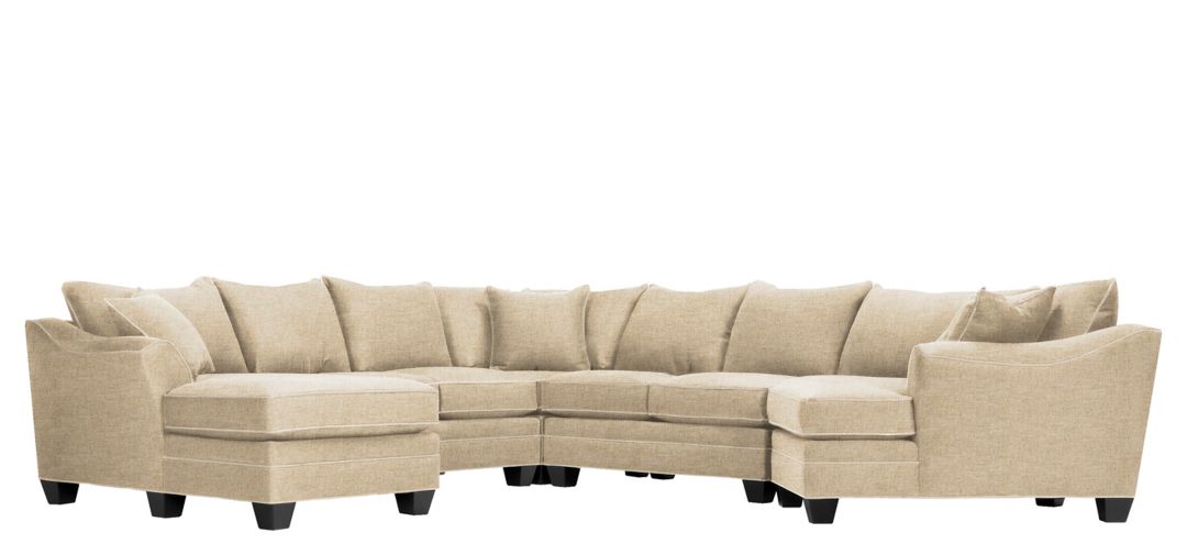 287112580 Foresthill 5-pc. Left Hand Facing Sectional Sofa sku 287112580