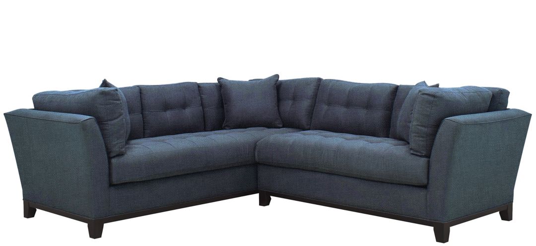 Cityscape 2-pc. Sectional