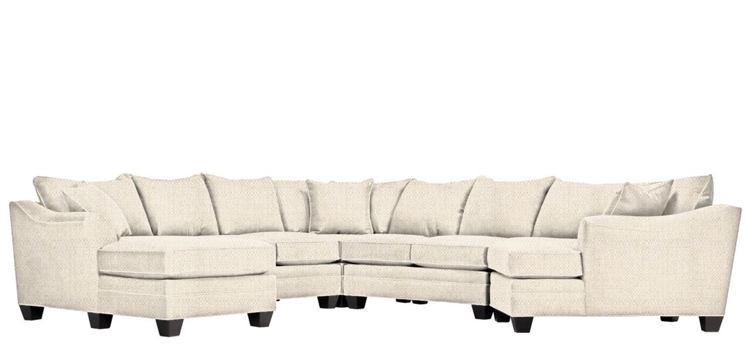 287312141 Foresthill 5-pc. Left Hand Facing Sectional Sofa sku 287312141