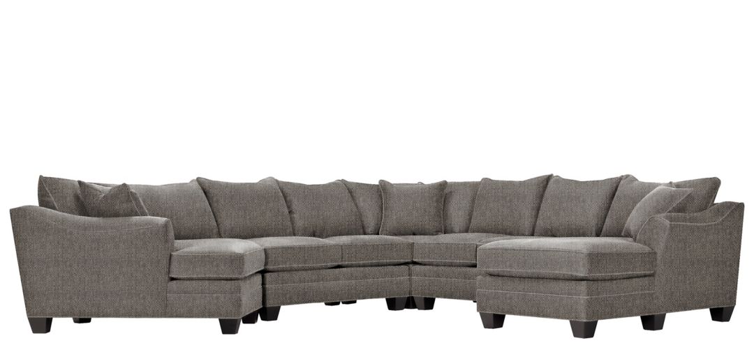 288312120 Foresthill 5-pc. Right Hand Facing Sectional Sofa sku 288312120