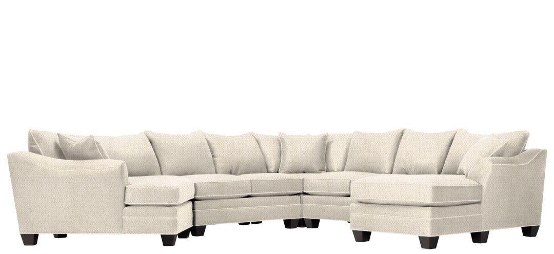 288312140 Foresthill 5-pc. Right Hand Facing Sectional Sofa sku 288312140