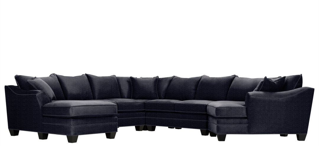 288312151 Foresthill 5-pc. Left Hand Facing Sectional Sofa sku 288312151