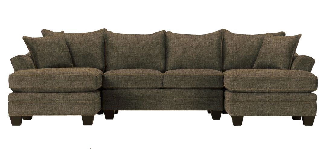 289092771 Foresthill 3-pc. Symmetrical Chaise Sectional Sofa sku 289092771