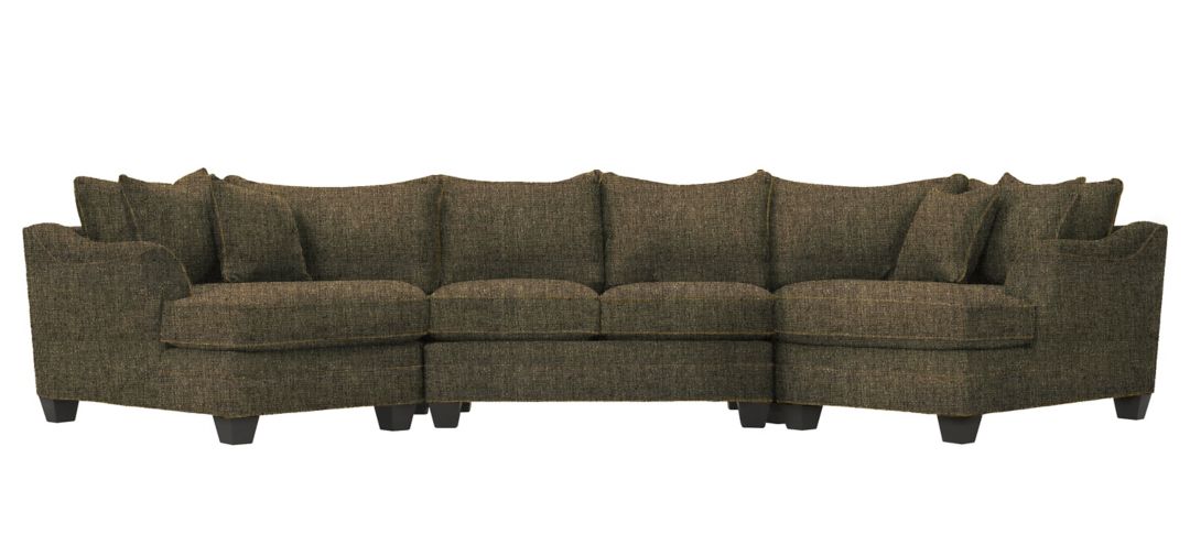 Foresthill 3-pc. Symmetrical Cuddler Sectional Sofa