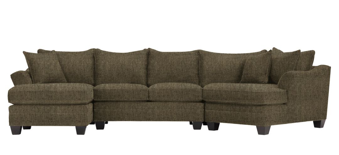 289092841 Foresthill 3-pc. Left Hand Facing Sectional Sofa sku 289092841