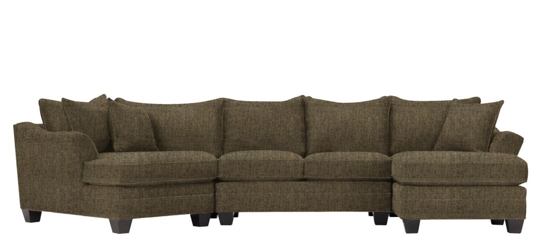 289092871 Foresthill 3-pc. Right Hand Facing Sectional Sofa sku 289092871