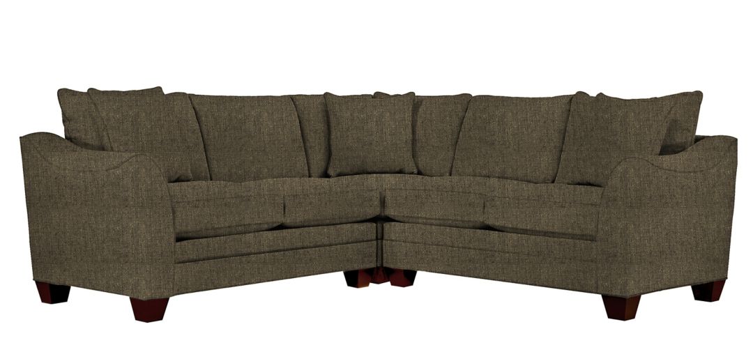 Foresthill 3-pc. Symmetrical Loveseat Sectional Sofa