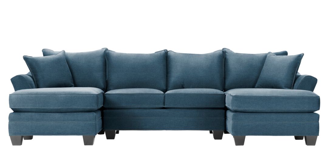 Foresthill 3-pc. Symmetrical Chaise Sectional Sofa