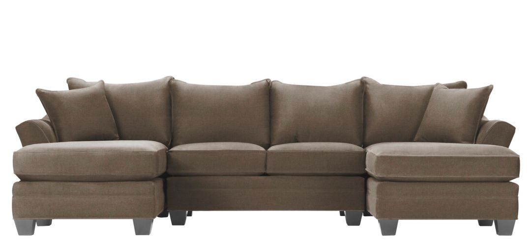 Foresthill 3-pc. Symmetrical Chaise Sectional Sofa