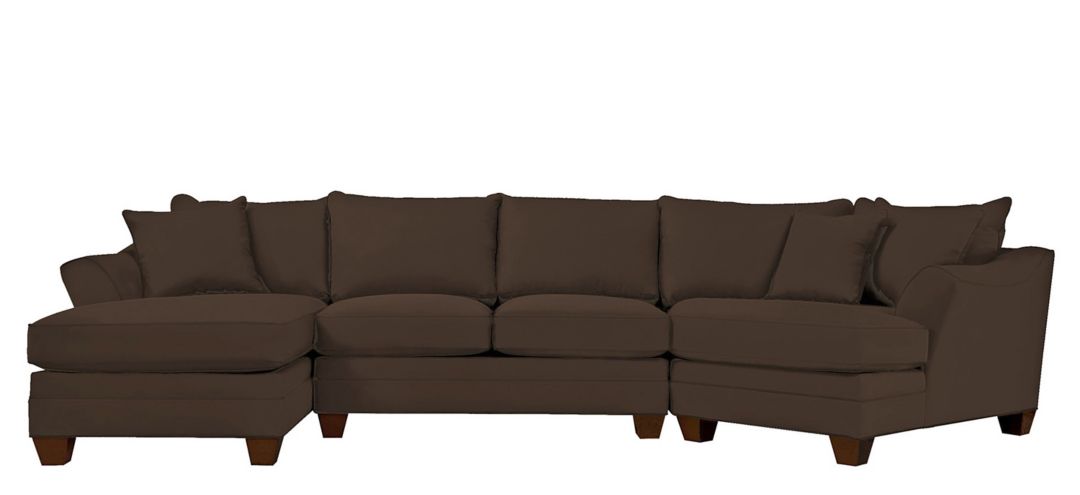 289295950 Foresthill 3-pc. Left Hand Facing Sectional Sofa sku 289295950