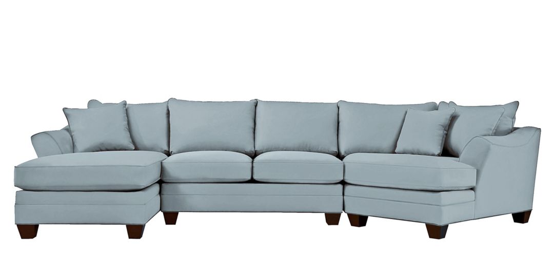 289295990 Foresthill 3-pc. Left Hand Facing Sectional Sofa sku 289295990