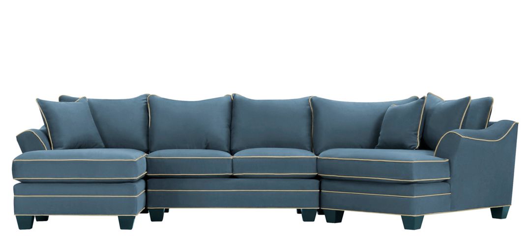 289296950 Foresthill 3-pc. Left Hand Facing Sectional Sofa sku 289296950