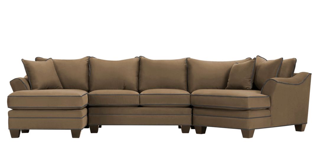 289297120 Foresthill 3-pc. Left Hand Facing Sectional Sofa sku 289297120