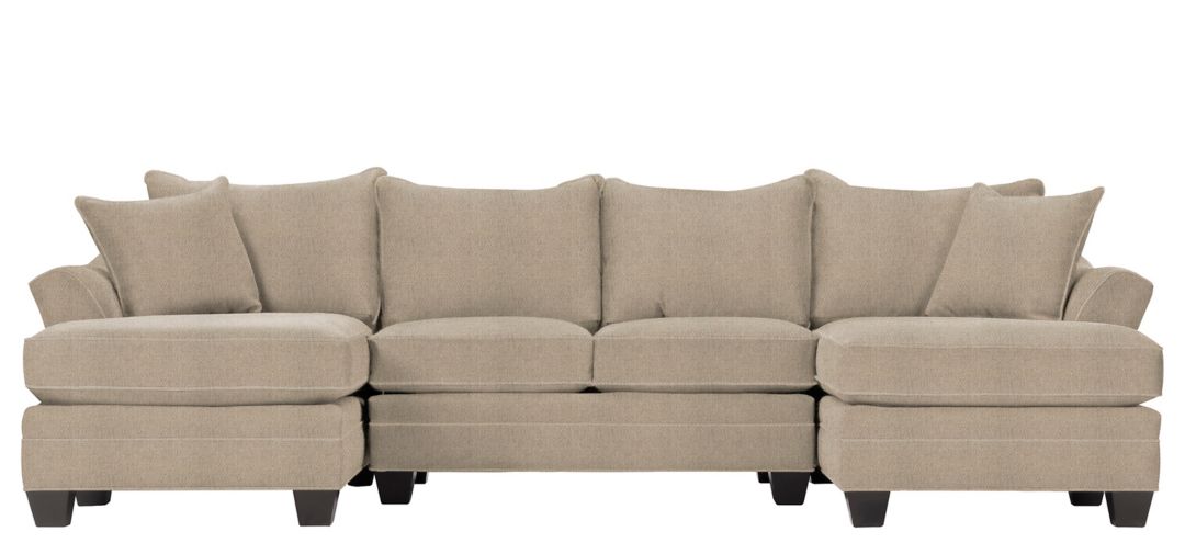 Foresthill 3-pc. Symmetrical Chaise Sectional Sofa