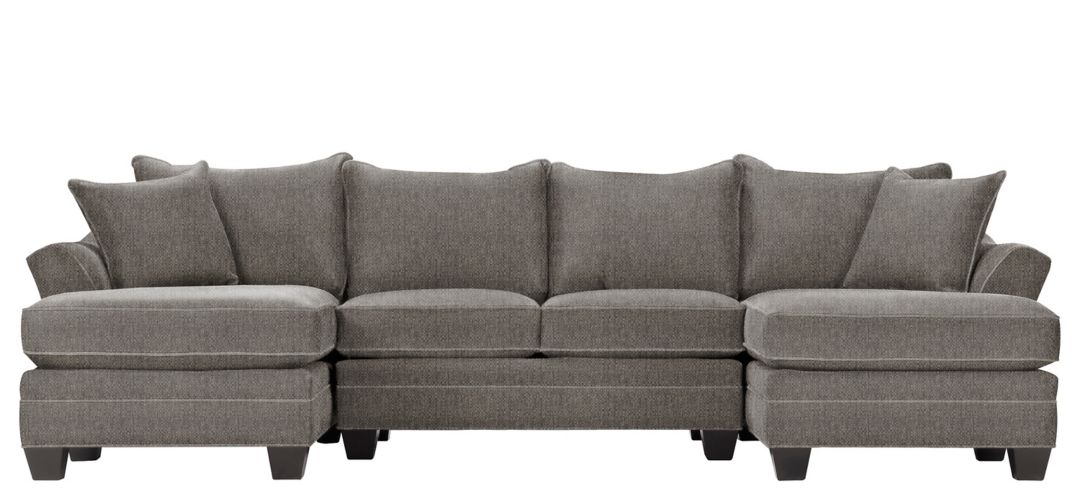 Foresthill 3-pc. Symmetrical Chaise Sectional Sofa