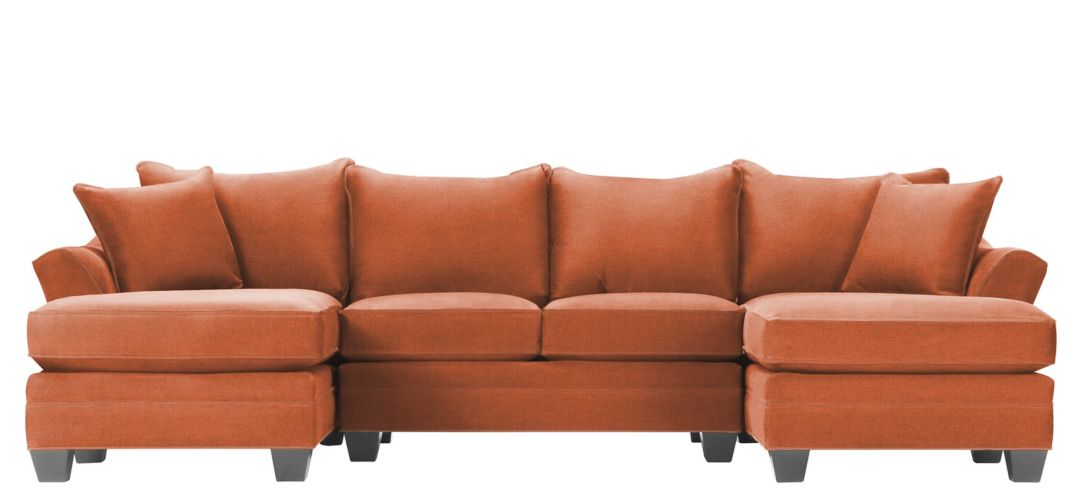 Foresthill 3-pc. Symmetrical Chaise Sectional Sofa