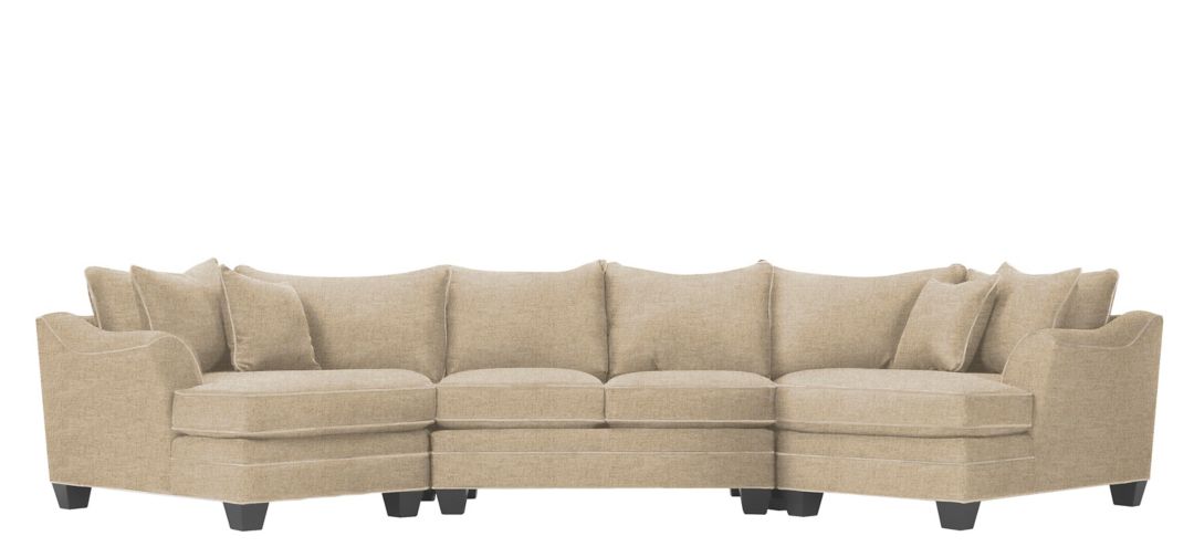 Foresthill 3-pc. Symmetrical Cuddler Sectional Sofa