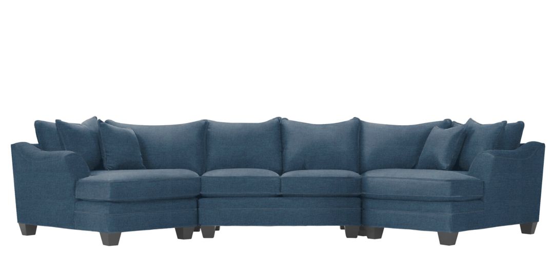 Foresthill 3-pc. Symmetrical Cuddler Sectional Sofa