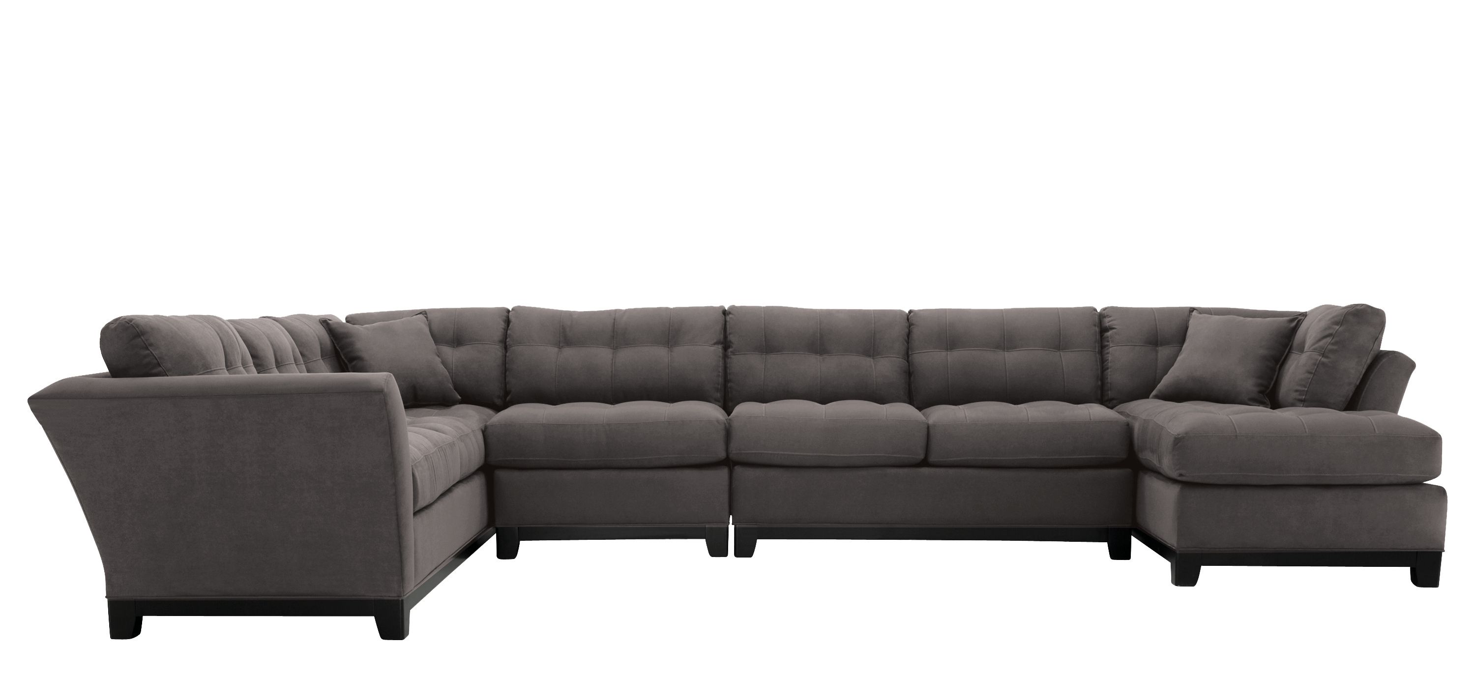 Metropolis 4-pc. Right Hand Facing Sectional Sofa