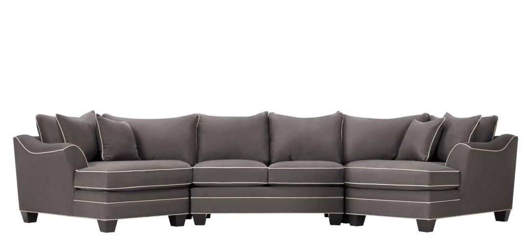 Foresthill 3-pc. Symmetrical Cuddler Sectional Sofa