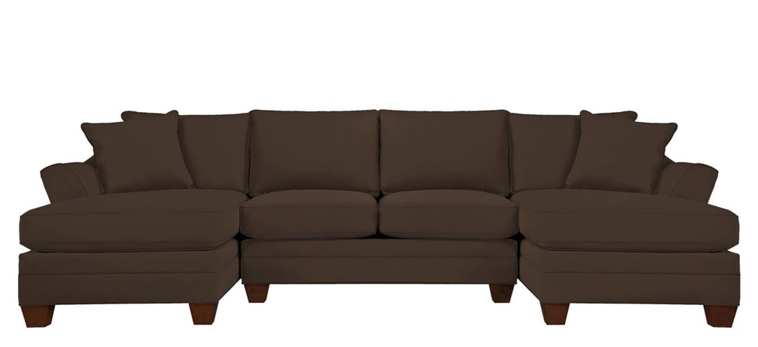 290295950 Foresthill 3-pc. Symmetrical Chaise Sectional Sofa sku 290295950