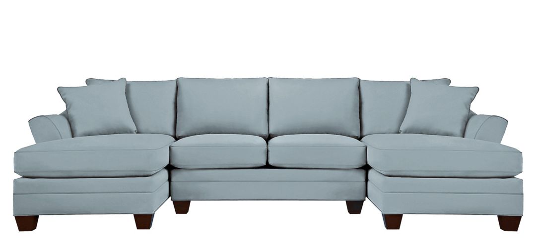 Foresthill 3-pc. Symmetrical Chaise Sectional Sofa