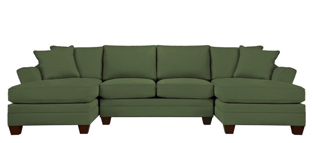 290296050 Foresthill 3-pc. Symmetrical Chaise Sectional Sofa sku 290296050