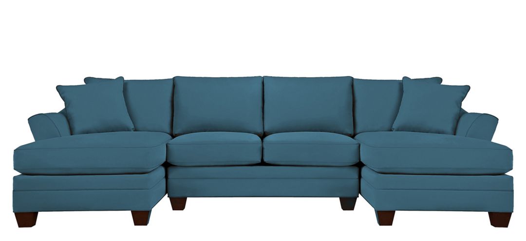 290296320 Foresthill 3-pc. Symmetrical Chaise Sectional Sofa sku 290296320