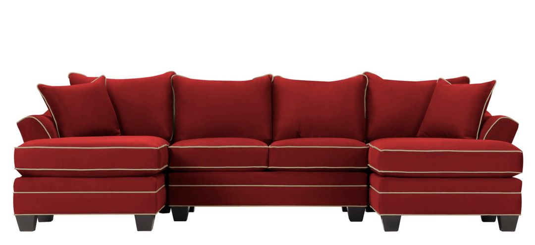 Foresthill 3-pc. Symmetrical Chaise Sectional Sofa